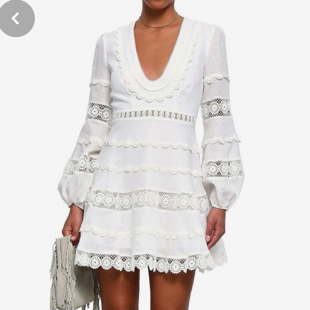 DISO Zimmermann Castile dress